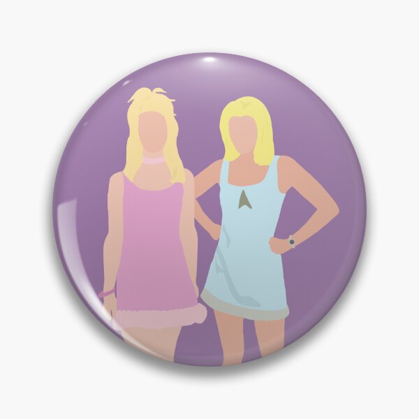 Item preview, Copy of romy and michele designed and sold by aluap106.