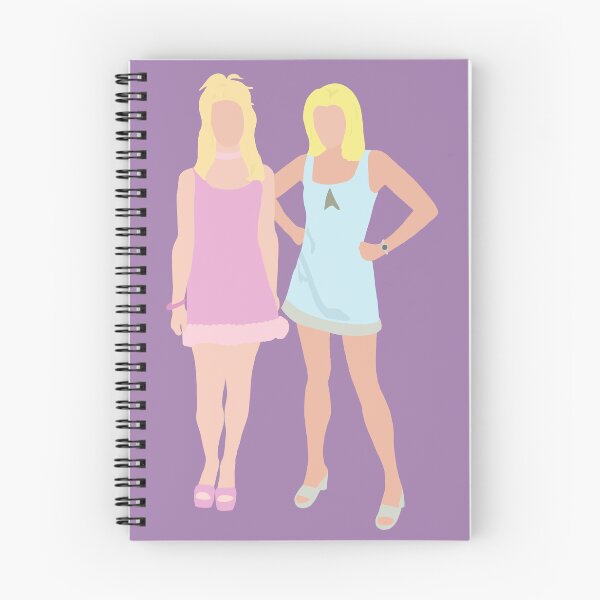 Item preview, Copy of romy and michele designed and sold by aluap106.