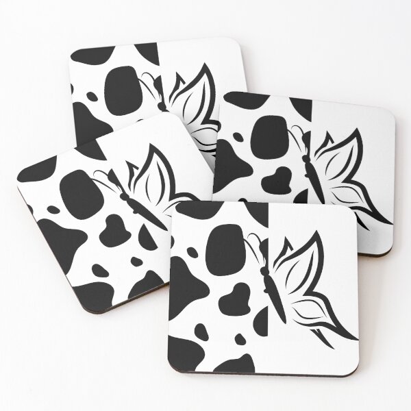 Item preview, Spotted Black Butterfly designed and sold by NettaArts.