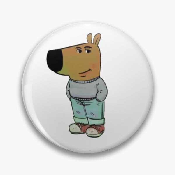 Item preview, Chill Guy designed and sold by huz101.