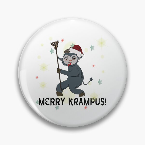 Item preview, Merry Krampus designed and sold by EsjCreative.