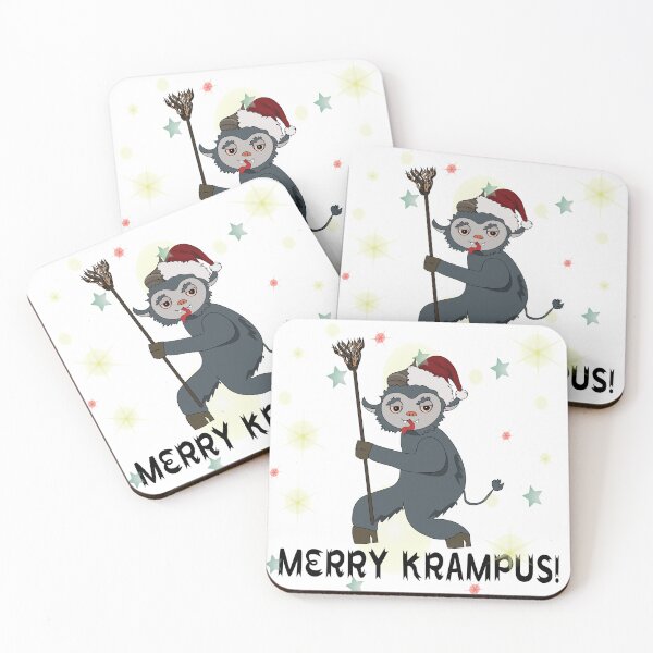 Item preview, Merry Krampus designed and sold by EsjCreative.