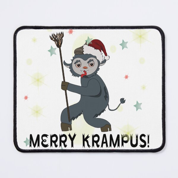Item preview, Merry Krampus designed and sold by EsjCreative.