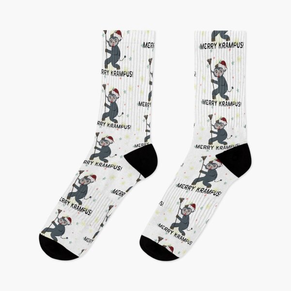 Item preview, Merry Krampus designed and sold by EsjCreative.