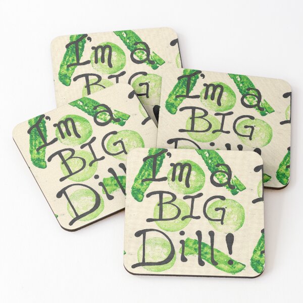 Item preview, I'm a Big Dill - light designed and sold by CJGrimes.