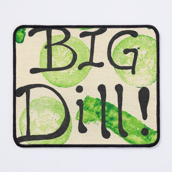 Item preview, I'm a Big Dill - light designed and sold by CJGrimes.