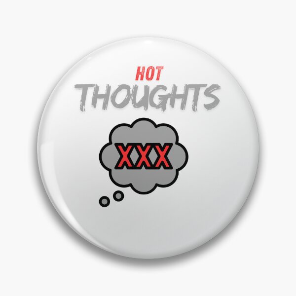 Item preview, Hot Thoughts Red-Grey designed and sold by TIPJ.