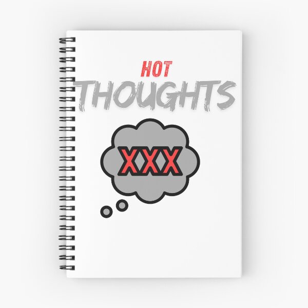 Item preview, Hot Thoughts Red-Grey designed and sold by TIPJ.