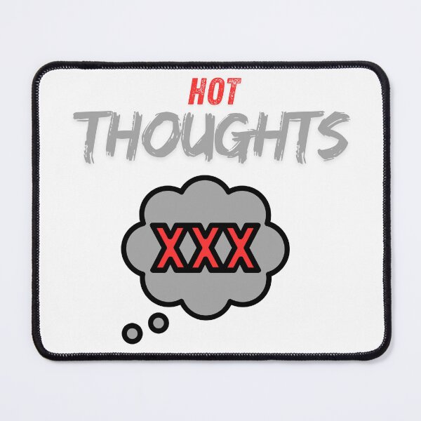 Item preview, Hot Thoughts Red-Grey designed and sold by TIPJ.