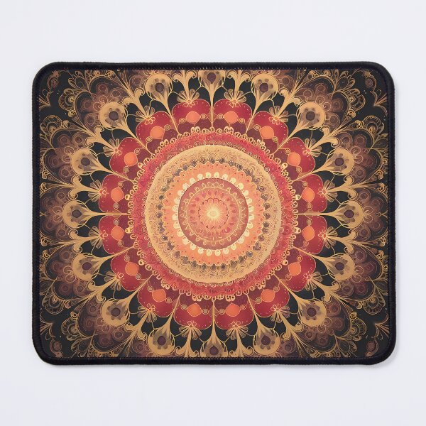 Item preview, print illustration indian pattern coloring vector art abstrac designed and sold by ART ATTACK ZONE.