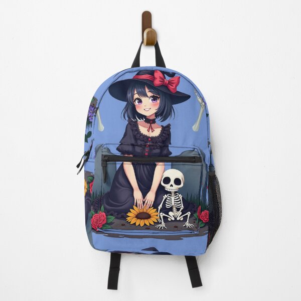 Item preview, Cute Girl in Graveyard designed and sold by PattaZone.
