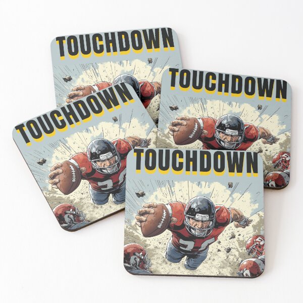 Item preview, TOUCHDOWN designed and sold by randynash.