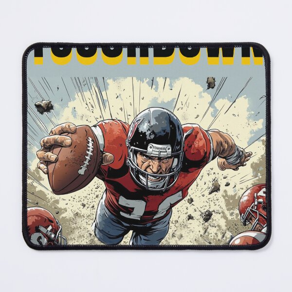 Item preview, TOUCHDOWN designed and sold by randynash.