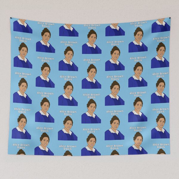 Item preview, Alice Brown Davis designed and sold by elviamontemayor.