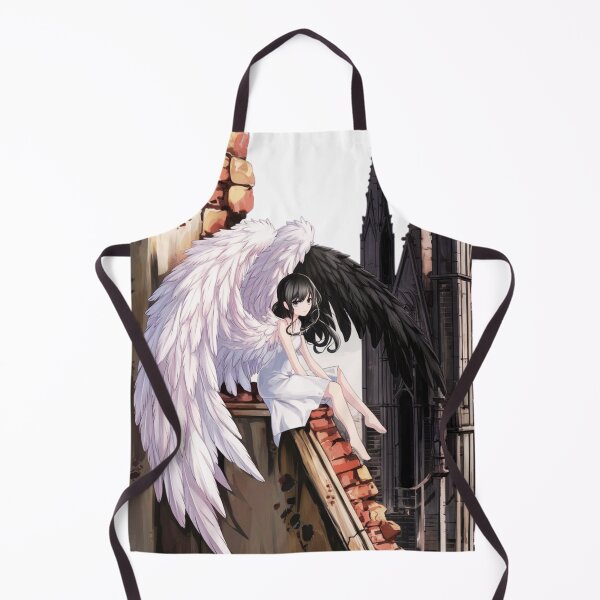 Item preview, Melancholic angel designed and sold by PattaZone.