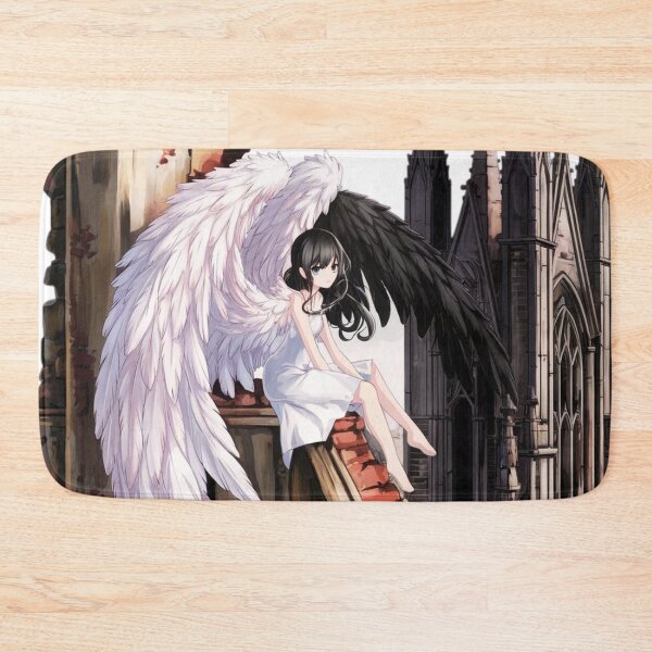 Item preview,  Melancholic angel designed and sold by PattaZone.