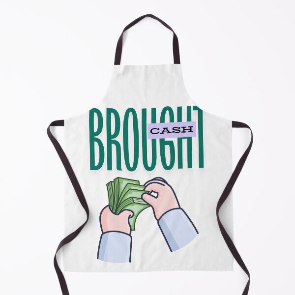Item preview, Brought Cash - funny sexy designed and sold by TIPJ.