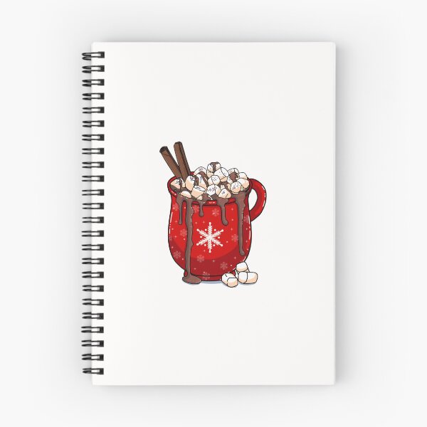 Item preview, Hot cocoa with marshmallows  designed and sold by Hello-Cuties.