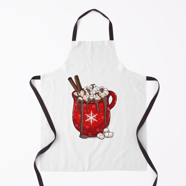 Item preview, Hot cocoa with marshmallows designed and sold by Hello-Cuties.
