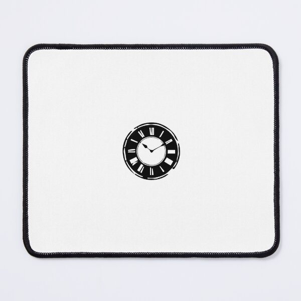 Item preview, Simple Clock Illustration  designed and sold by Over & Out Designs .