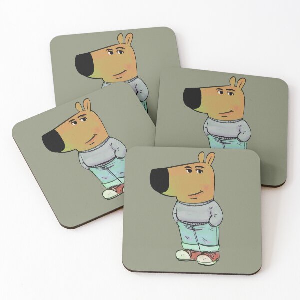 Item preview, Just a Chill Guy - My New Character - Meme designed and sold by sticker-stacker.