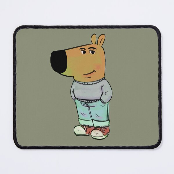 Item preview, Just a Chill Guy - My New Character - Meme designed and sold by sticker-stacker.