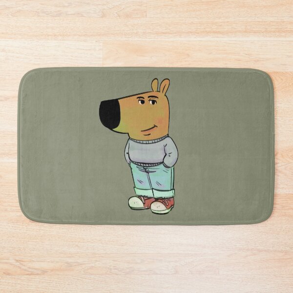 Item preview, Just a Chill Guy - My New Character - Meme designed and sold by sticker-stacker.