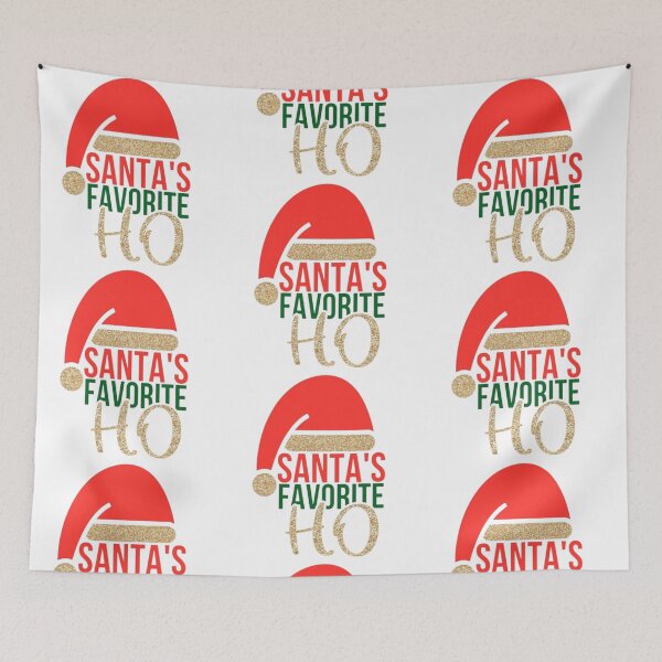 Item preview, Santa's Ho ho ho designed and sold by Kirstilynn.