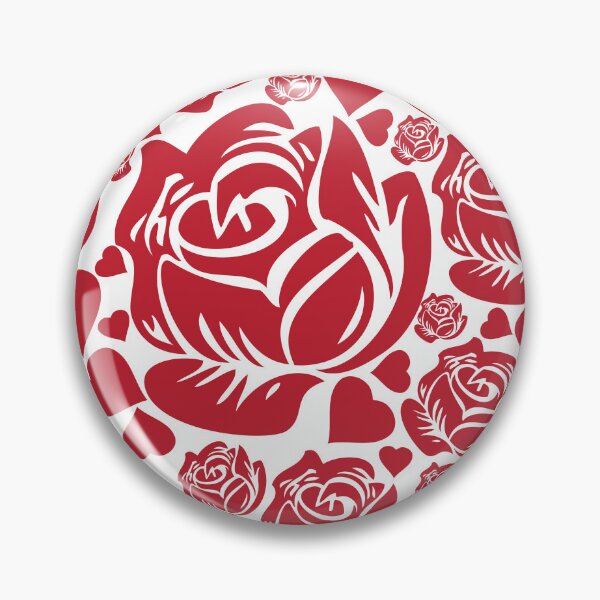 Item preview, Heart of Red Roses  designed and sold by MagnoliaLake.