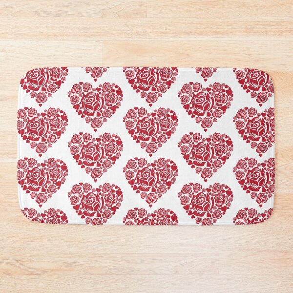 Item preview, Heart of Red Roses  designed and sold by MagnoliaLake.