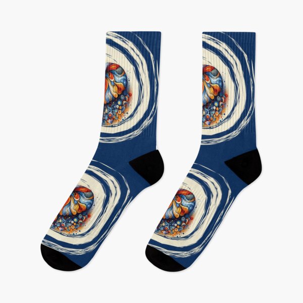 Item preview, Colorful Elephant Abstract designed and sold by CarolM.