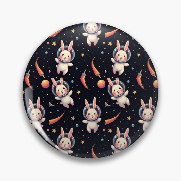 Item preview, Space Bunny Adventure Phone Case designed and sold by zofron.
