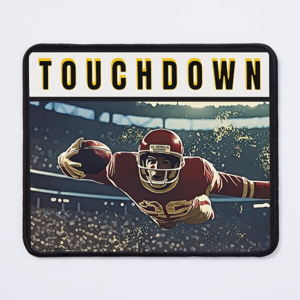 Item preview, THE ENDZONE designed and sold by randynash.