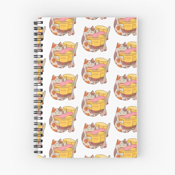 Item preview, Cats with Food Series Pudding designed and sold by eggcatmaki.