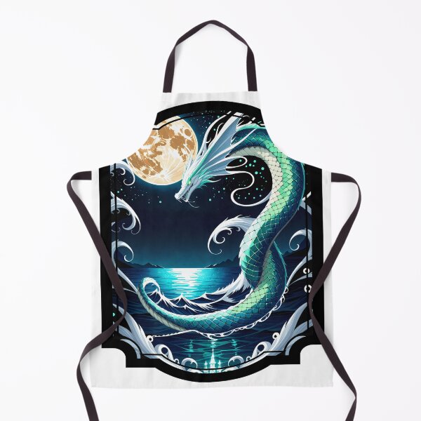 Item preview, Moonlit Sea Serpent designed and sold by Arcane Adorable.
