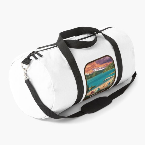 Item preview, Vintage Priest Lake State Park (Idaho State Park) designed and sold by RabbitK.