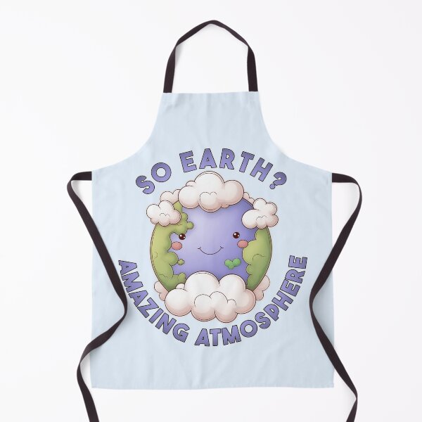 Item preview, So Earth? Amazing Atmosphere! designed and sold by TheSillySartor.