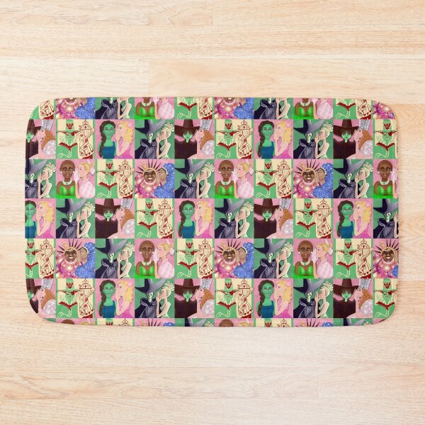Item preview, Pink Goes Good With Green designed and sold by DrawnByBryan.