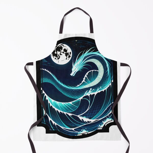 Item preview, Moonlit Sea Serpent designed and sold by Arcane Adorable.