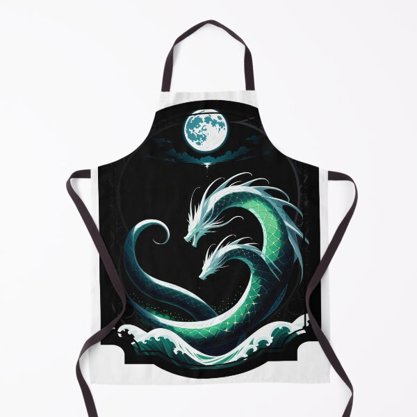 Item preview, Moonlit Sea Serpent designed and sold by Arcane  Adorable.