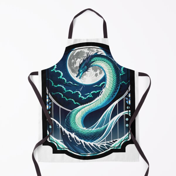 Item preview, Moonlit Sea Serpent designed and sold by Arcane Adorable.