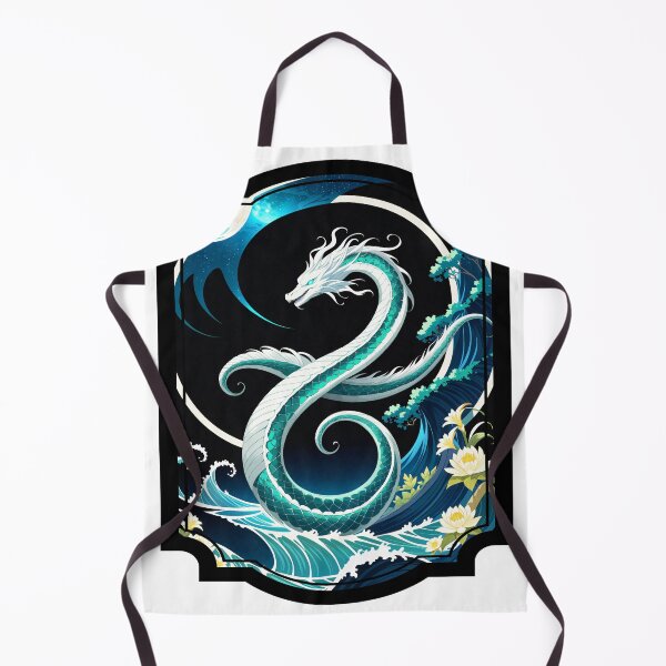 Item preview, Moonlit Sea Serpent designed and sold by Arcane Adorable.