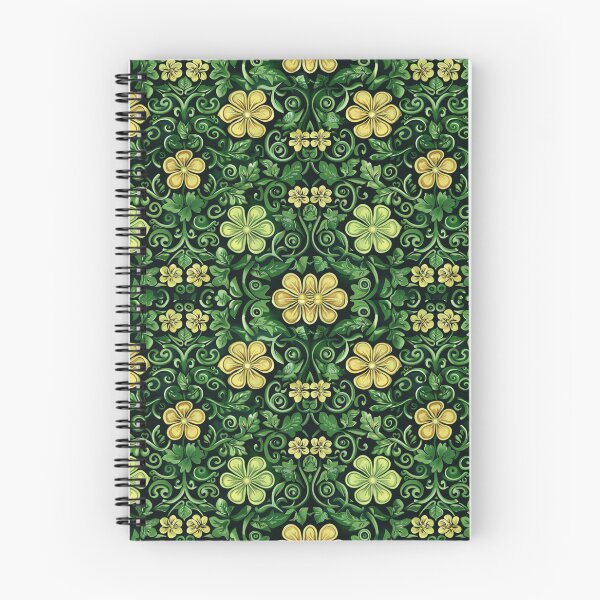 Item preview, Irish Pattern designed and sold by Myra365Art.