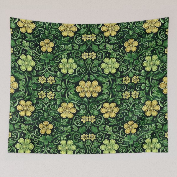 Item preview, Irish Pattern designed and sold by Myra365Art.