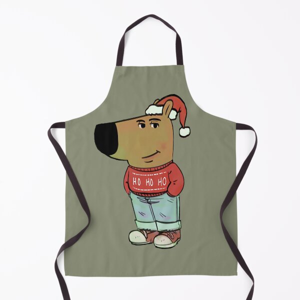 Item preview, Just a Chill Guy - Christmas - My New Character - Meme designed and sold by sticker-stacker.