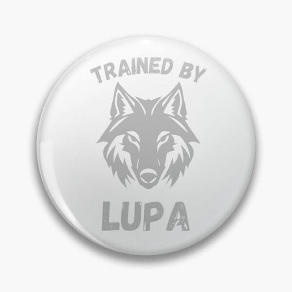 Item preview, Trained By Lupa  designed and sold by PercyJackson9.