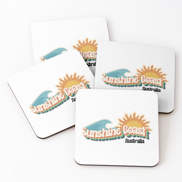 Item preview, Sunshine Coast Australia designed and sold by Second Summit  Designs.