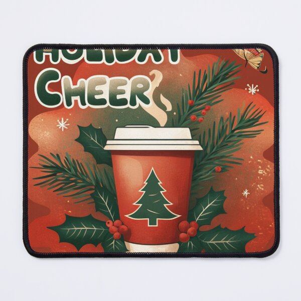 Item preview, Christmas themed cushion designed and sold by MimiCreations.