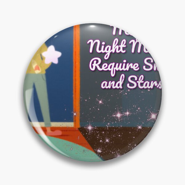 Item preview, I'm Sleepwalking and Seeing Stars! designed and sold by CATBUTT-DESIGNS.