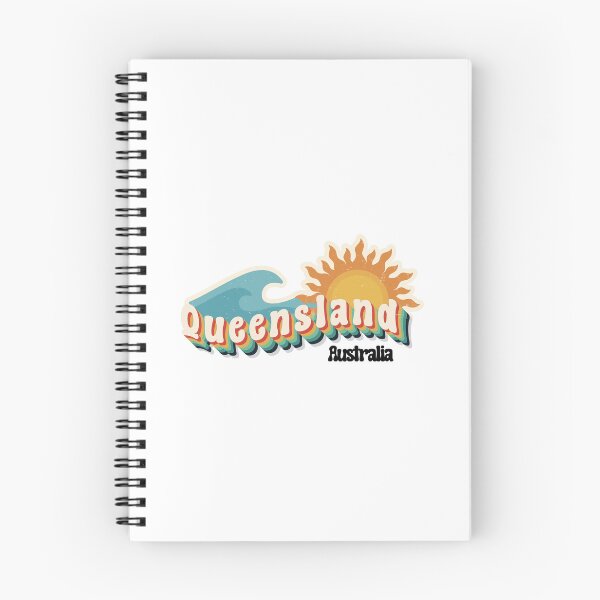 Item preview, Queensland Australia designed and sold by Second Summit  Designs.